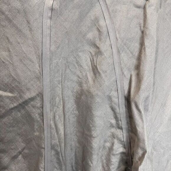 Women's Linen Knee Length Fully lined‎ Skirt NWOT - Picture 6 of 10